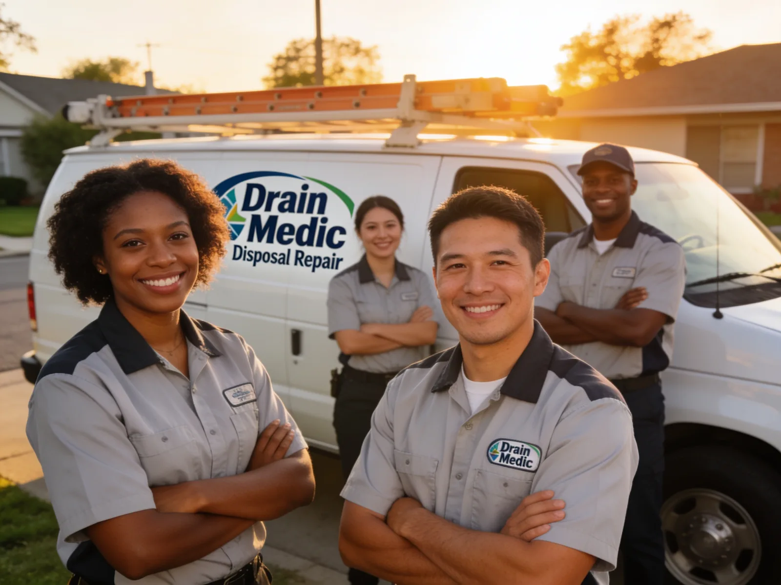 Garbage Disposal Repair company in Ventura, IA